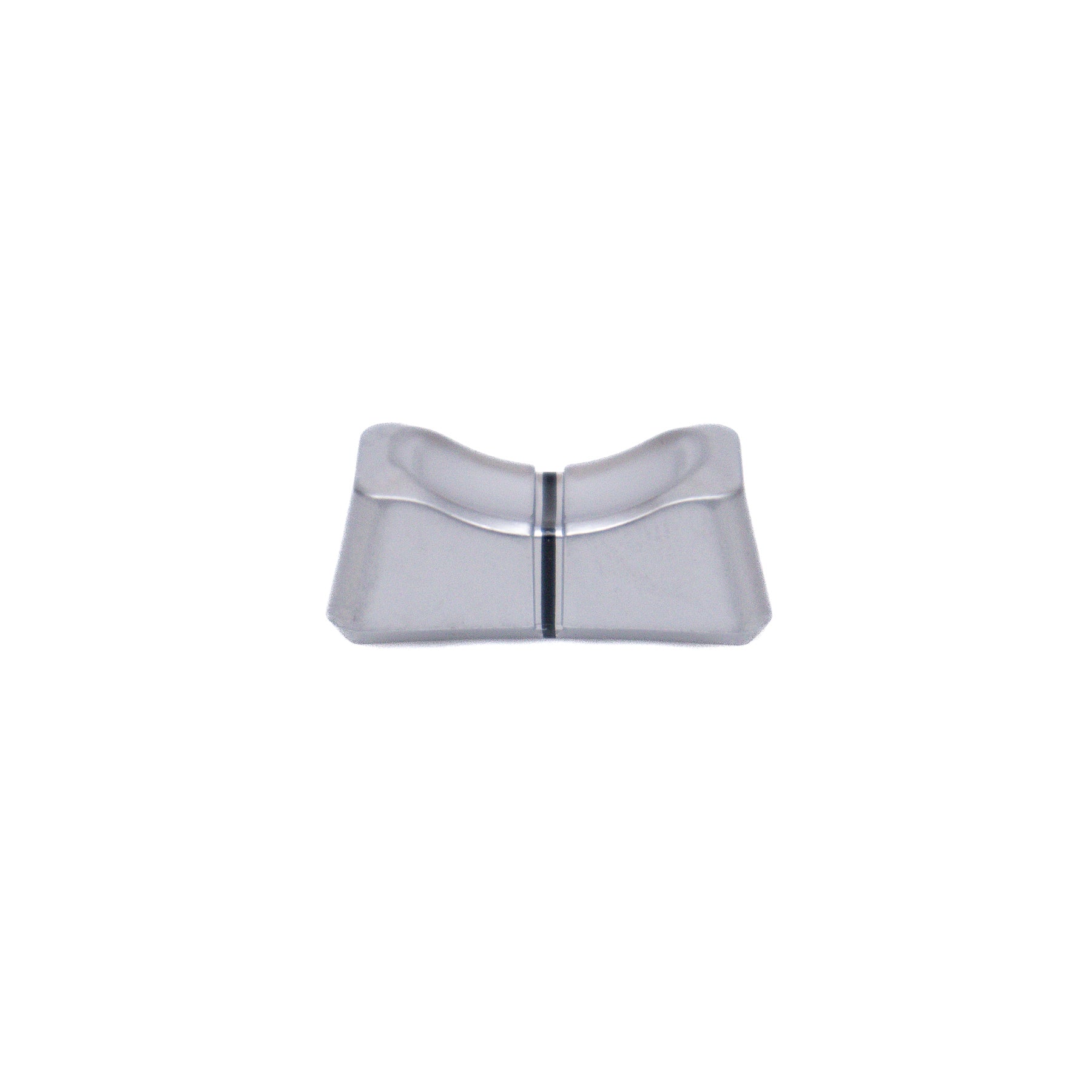 Allen & Heath Silver/Chrome Fader Cap for QU-16C, QU-24C, QU-32C