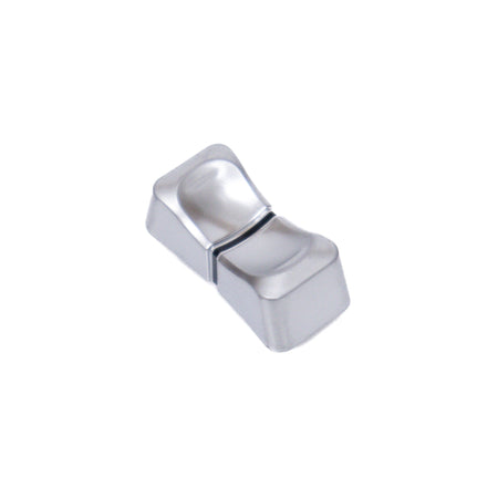 Allen & Heath Silver/Chrome Fader Cap for QU-16C, QU-24C, QU-32C
