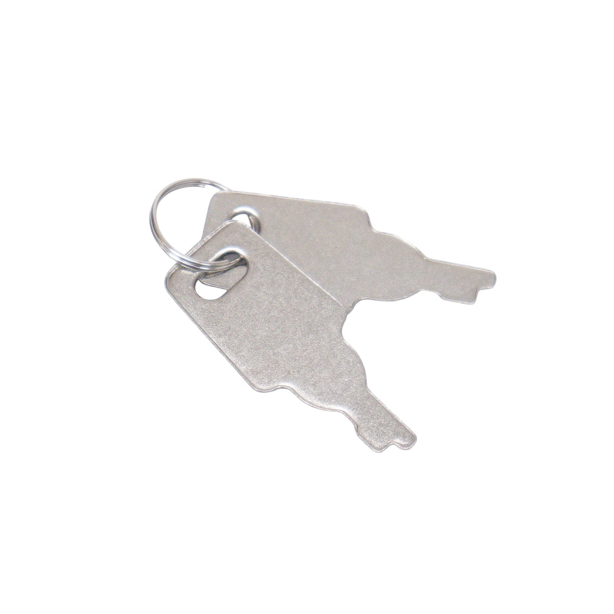Gator Cases Keys for GC-BASS, GC-BASS-LED, GWE-BASS, GWE-TBIRD-BASS
