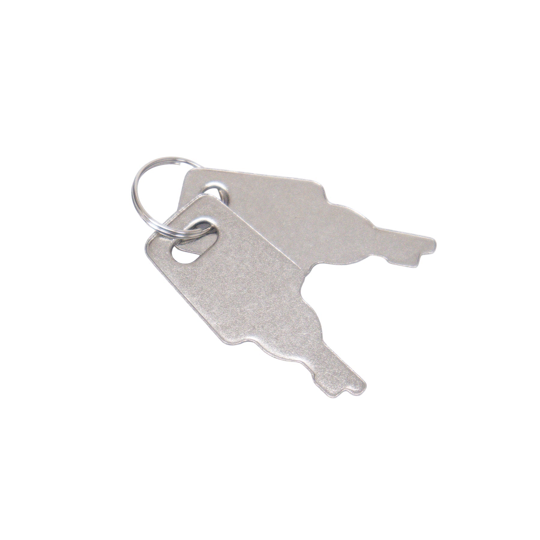 Gator Cases Keys for GC-BASS, GC-BASS-LED, GWE-BASS, GWE-TBIRD-BASS