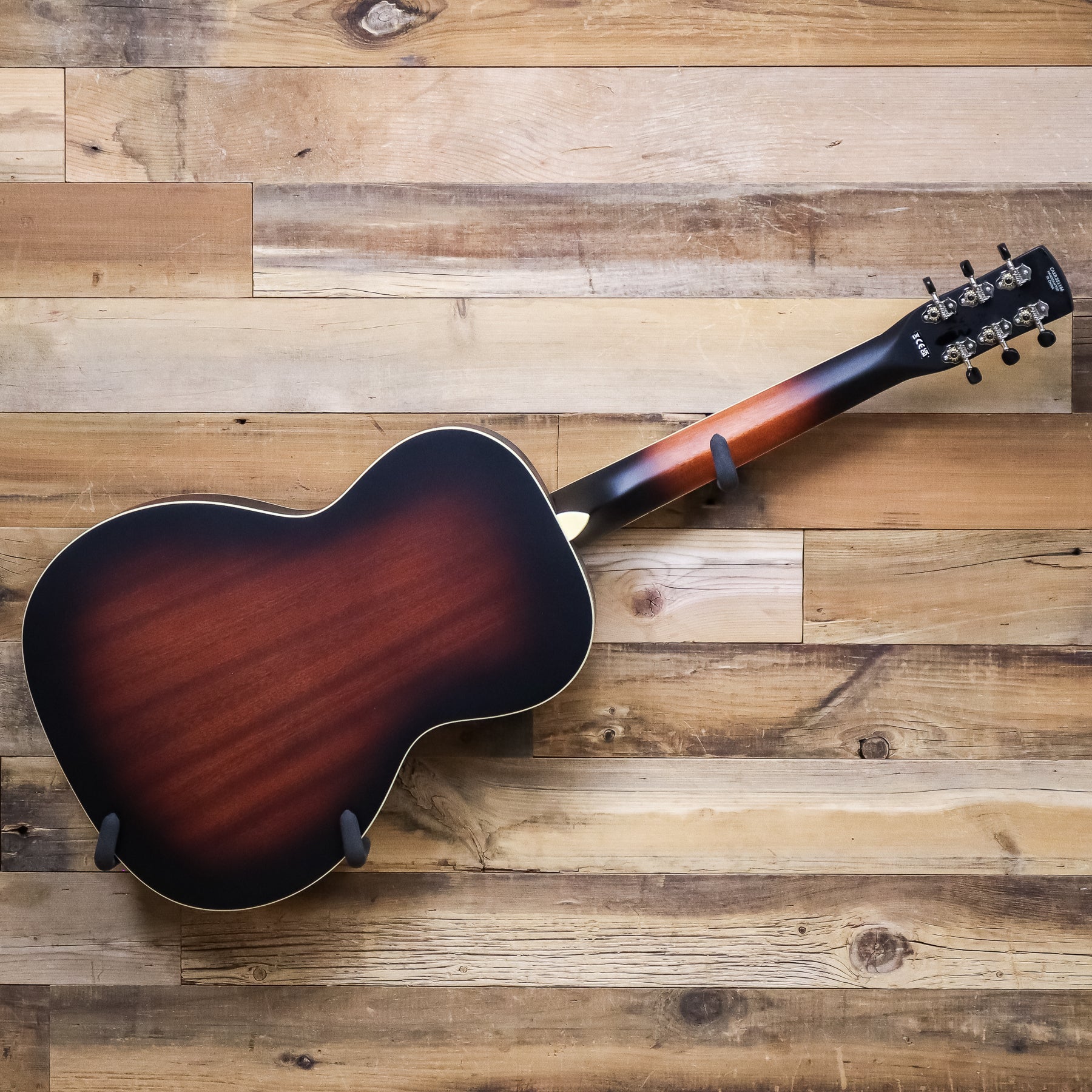 Open Box Gretsch G9220 Bobtail Round-Neck Acoustic-Electric Resonator Guitar, 2-Color Sunburst