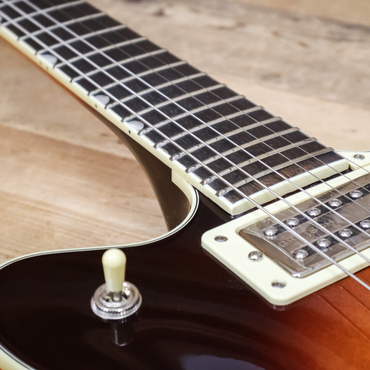 Open Box Gretsch G2655T Streamliner Center Block Jr. with Bigsby, Forge Glow