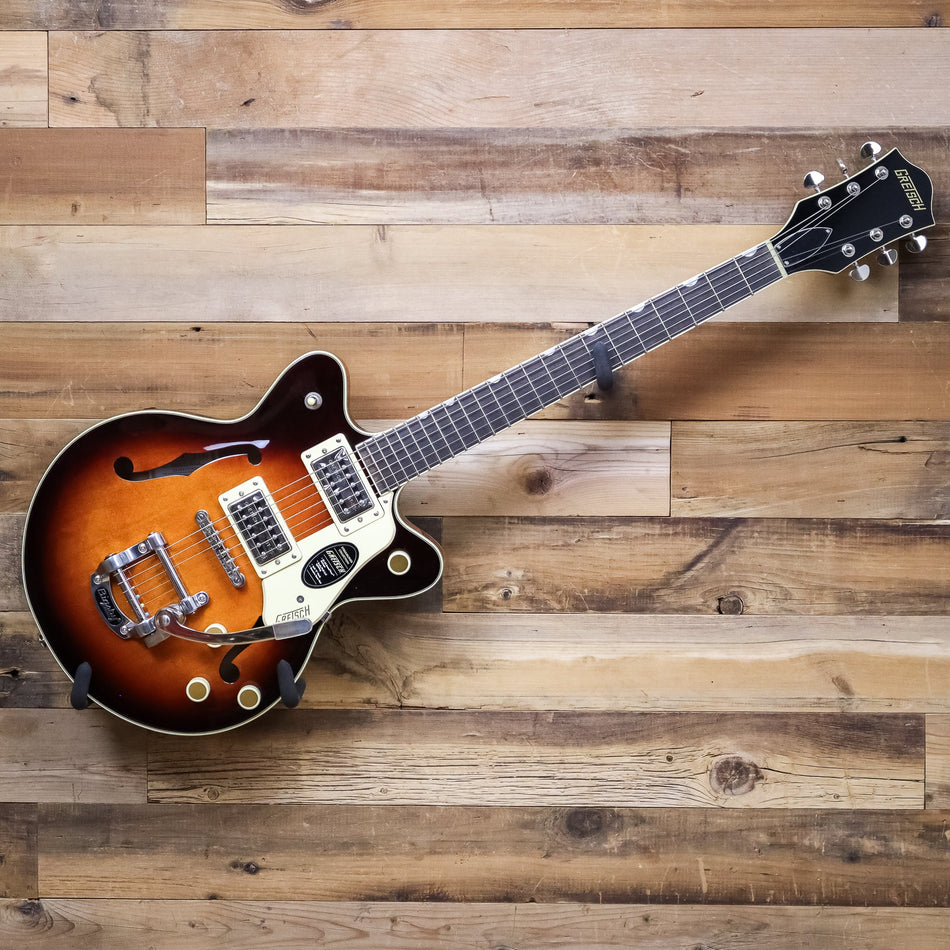 Open Box Gretsch G2655T Streamliner Center Block Jr. with Bigsby, Forge Glow