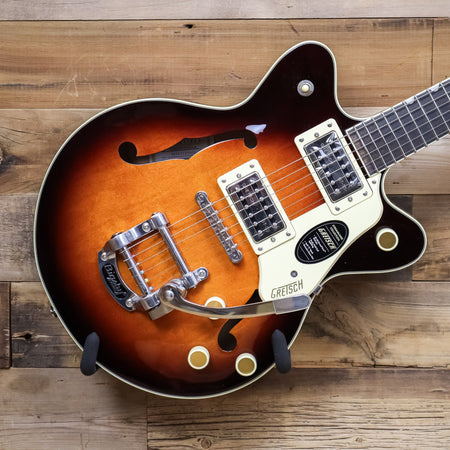 Open Box Gretsch G2655T Streamliner Center Block Jr. with Bigsby, Forge Glow