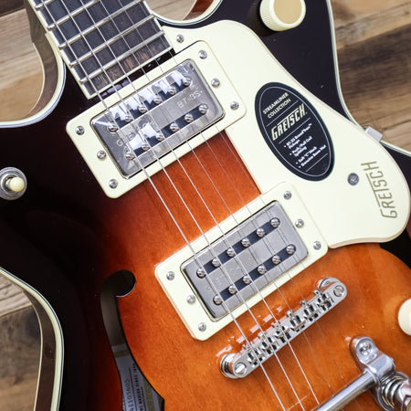 Open Box Gretsch G2655T Streamliner Center Block Jr. with Bigsby, Forge Glow