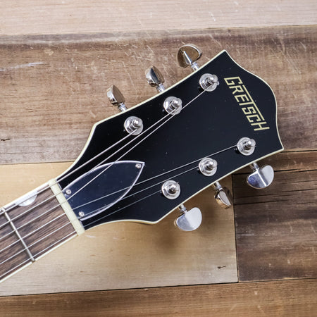 Open Box Gretsch G2655T Streamliner Center Block Jr. with Bigsby, Arctic Blue