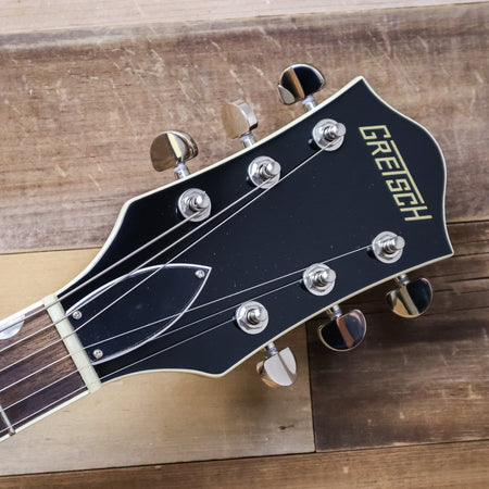 Open Box Gretsch G2622T Streamliner Center Block with Bigsby, Broad’Tron BT-3S Pickups, Steel Olive