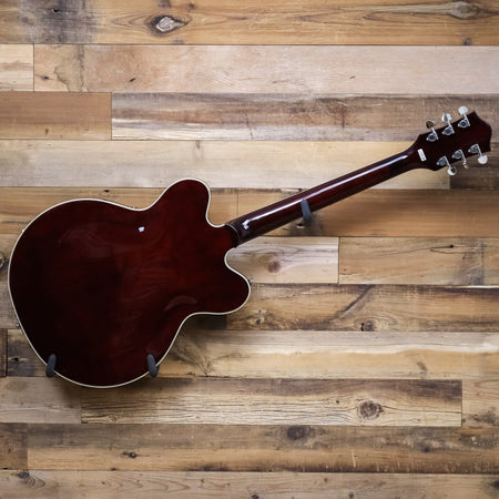 Open Box Gretsch G2622T Streamliner Center Block with Bigsby, Broad’Tron BT-3S Pickups, Steel Olive
