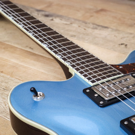 Open Box Gretsch G2622T Streamliner Center Block with Bigsby, Broad’Tron BT-3S Pickups, Arctic Blue