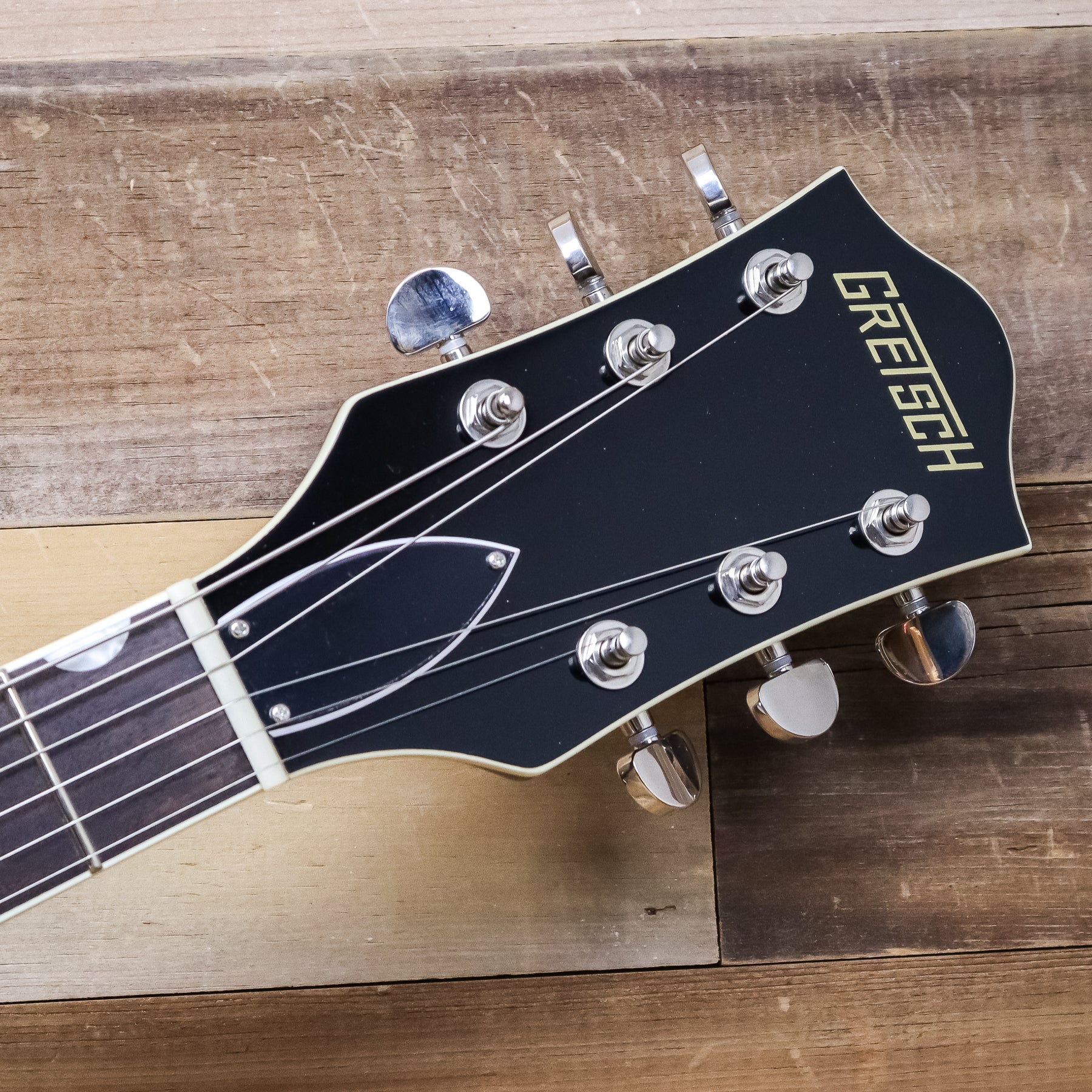 Open Box Gretsch G2622T Streamliner Center Block with Bigsby, Broad’Tron BT-3S Pickups, Arctic Blue
