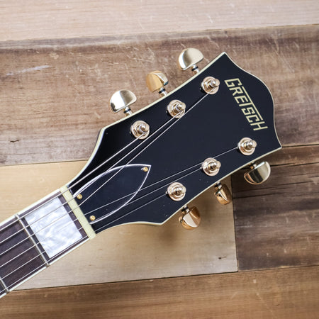 Open Box Gretsch G2655TG Streamliner Center Block Jr. Double-Cut with Bigsby LTD, Riviera Blue