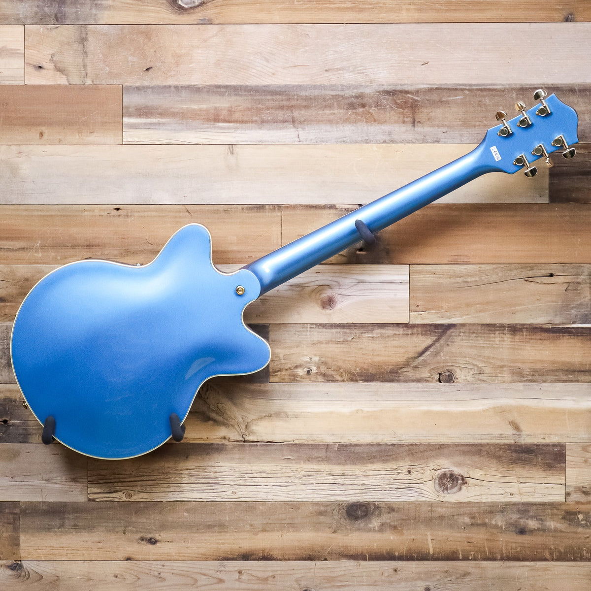 Open Box Gretsch G2655TG Streamliner Center Block Jr. Double-Cut with Bigsby LTD, Riviera Blue