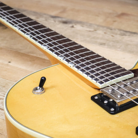 Open Box Gretsch G2420 Streamliner Hollow Body with Chromatic II, Broad'Tron BT-3S Pickups, Village Amber