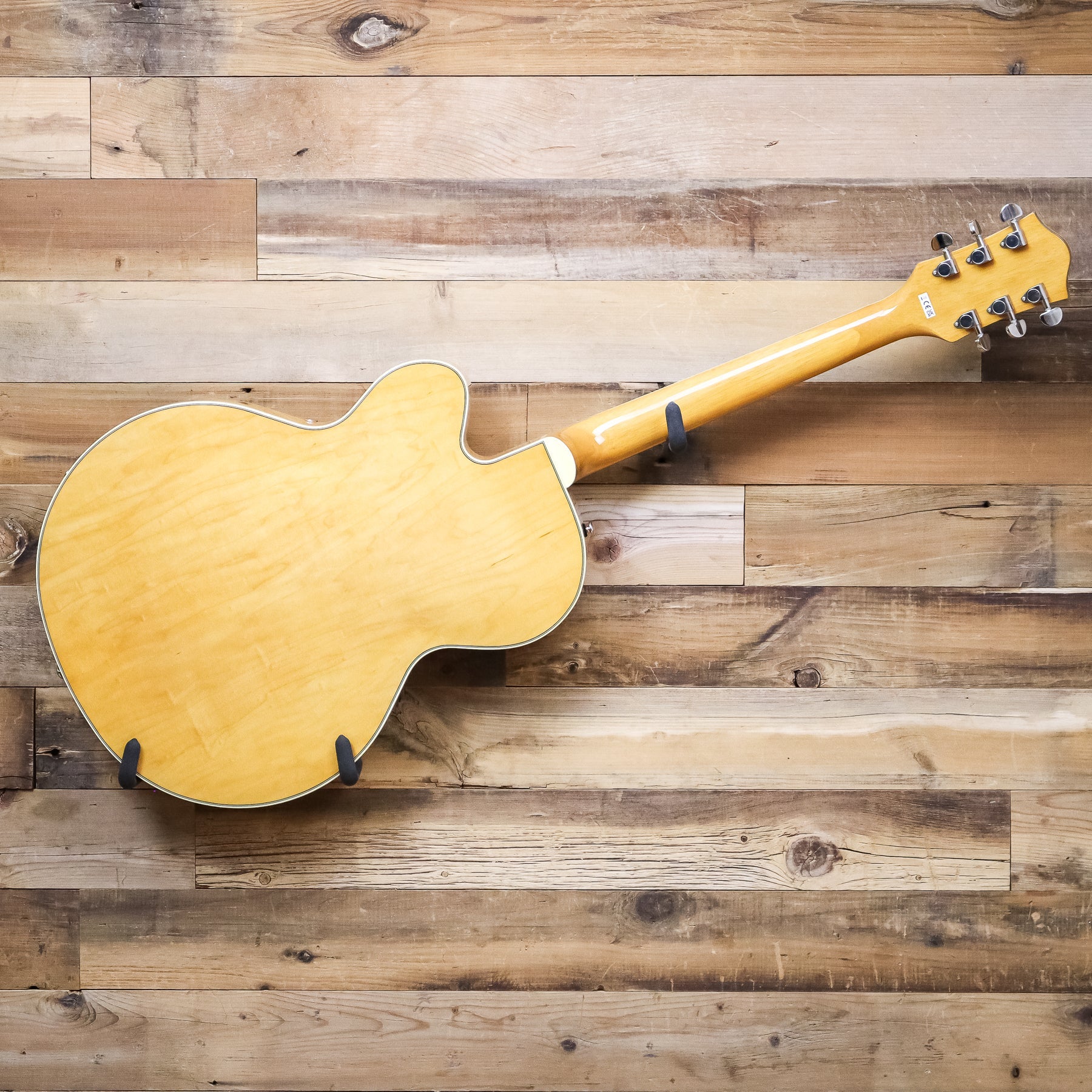 Open Box Gretsch G2420 Streamliner Hollow Body with Chromatic II, Broad'Tron BT-3S Pickups, Village Amber