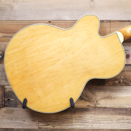 Open Box Gretsch G2420 Streamliner Hollow Body with Chromatic II, Broad'Tron BT-3S Pickups, Village Amber