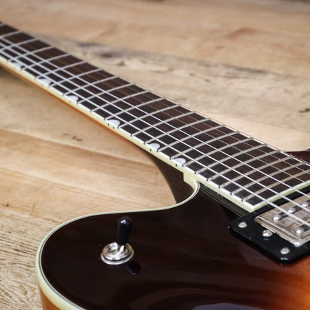 Open Box Gretsch G2622 Streamliner Center Block with V-Stoptail, Broad’Tron BT-3S Pickups, Forge Glow