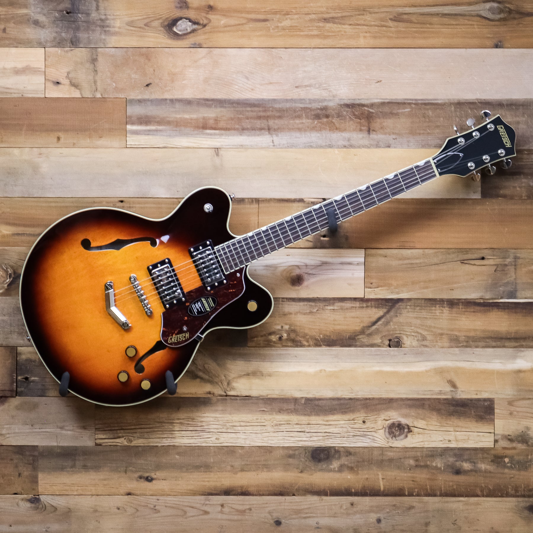Open Box Gretsch G2622 Streamliner Center Block with V-Stoptail, Broad’Tron BT-3S Pickups, Forge Glow