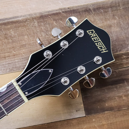 Open Box Gretsch G2622 Streamliner Center Block with V-Stoptail, Broad’Tron BT-3S Pickups, Forge Glow