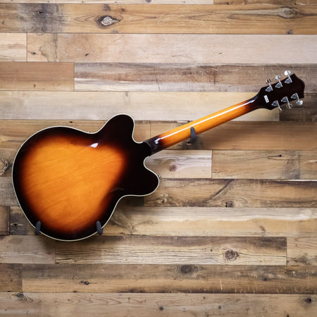 Open Box Gretsch G2622 Streamliner Center Block with V-Stoptail, Broad’Tron BT-3S Pickups, Forge Glow