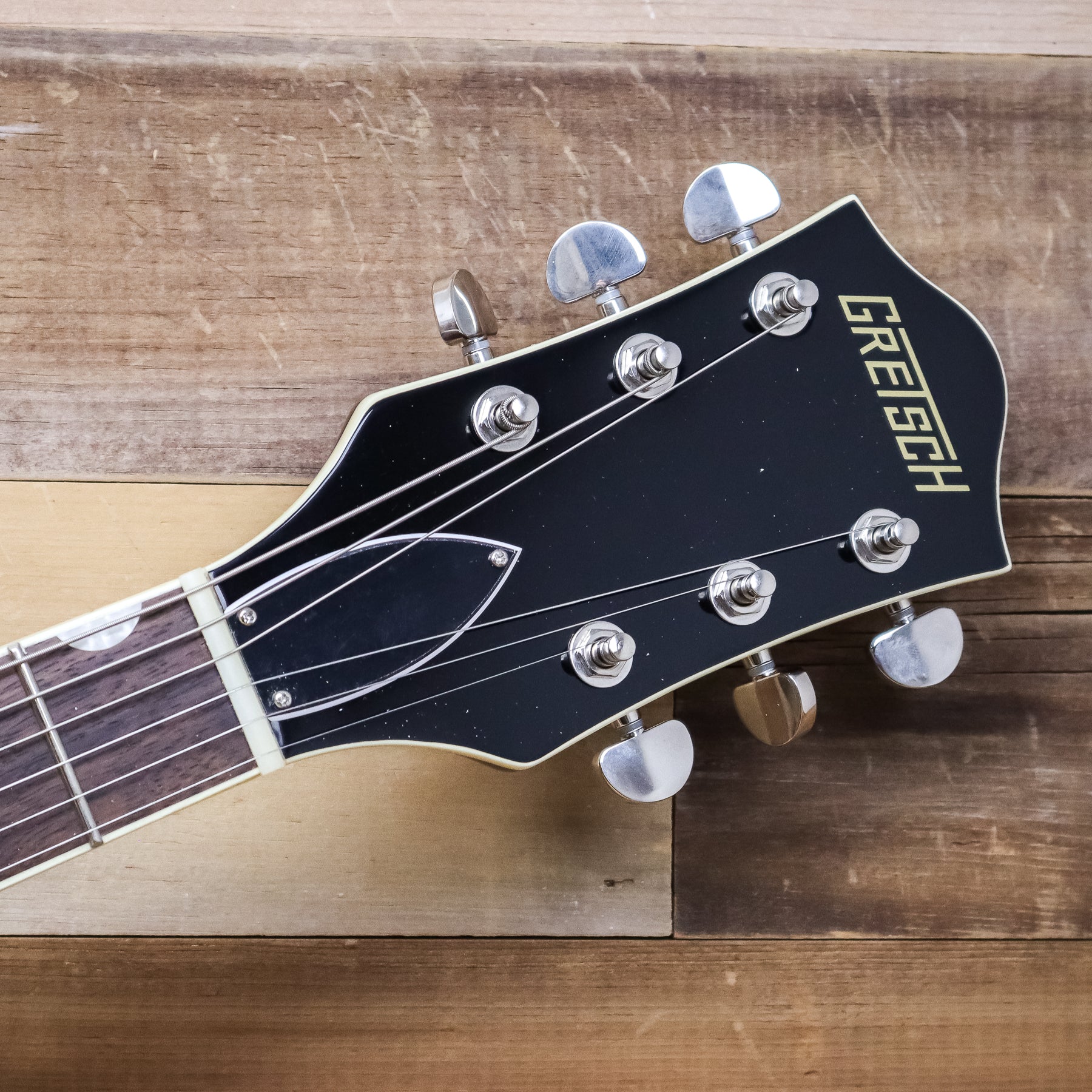 Open Box Gretsch G2622 Streamliner Center Block with V-Stoptail, Broad’Tron BT-3S Pickups, Gunmetal
