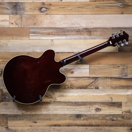 Open Box Gretsch G2622 Streamliner Center Block with V-Stoptail, Broad’Tron BT-3S Pickups, Gunmetal