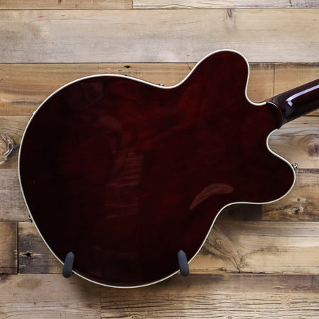 Open Box Gretsch G2622 Streamliner Center Block with V-Stoptail, Broad’Tron BT-3S Pickups, Gunmetal