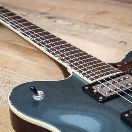 Open Box Gretsch G2622 Streamliner Center Block with V-Stoptail, Broad’Tron BT-3S Pickups, Gunmetal