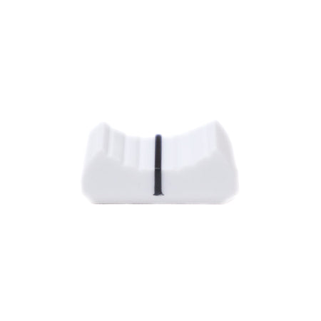 Mackie White Fader Cap with Black Line for Onyx 1220i , Onyx 1620i, Onyx 1640i Mixers