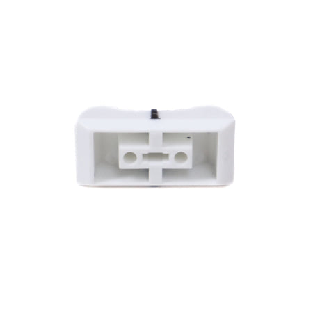 Set of 21 White Fader Caps for Mackie CFX20, CFX20 mkII Mixers