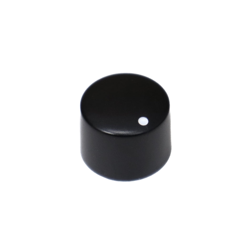 Crown Black Volume Knob for XLi 1500, Xli 2500, Xli 3500, Xli 800