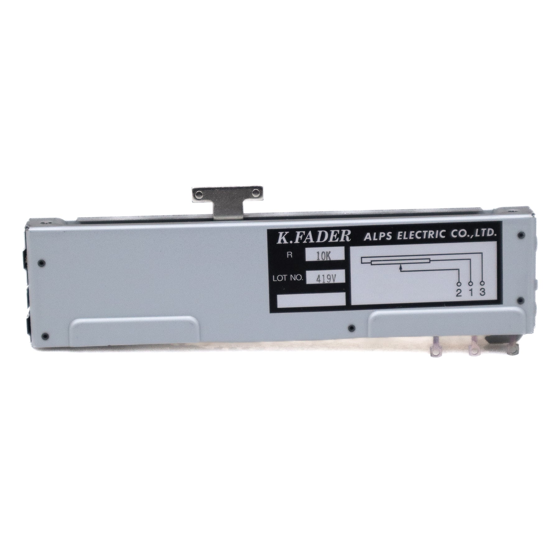 Soundcraft T-Bar Mono Fader for Venue, Sapphyre, SM20, LM1