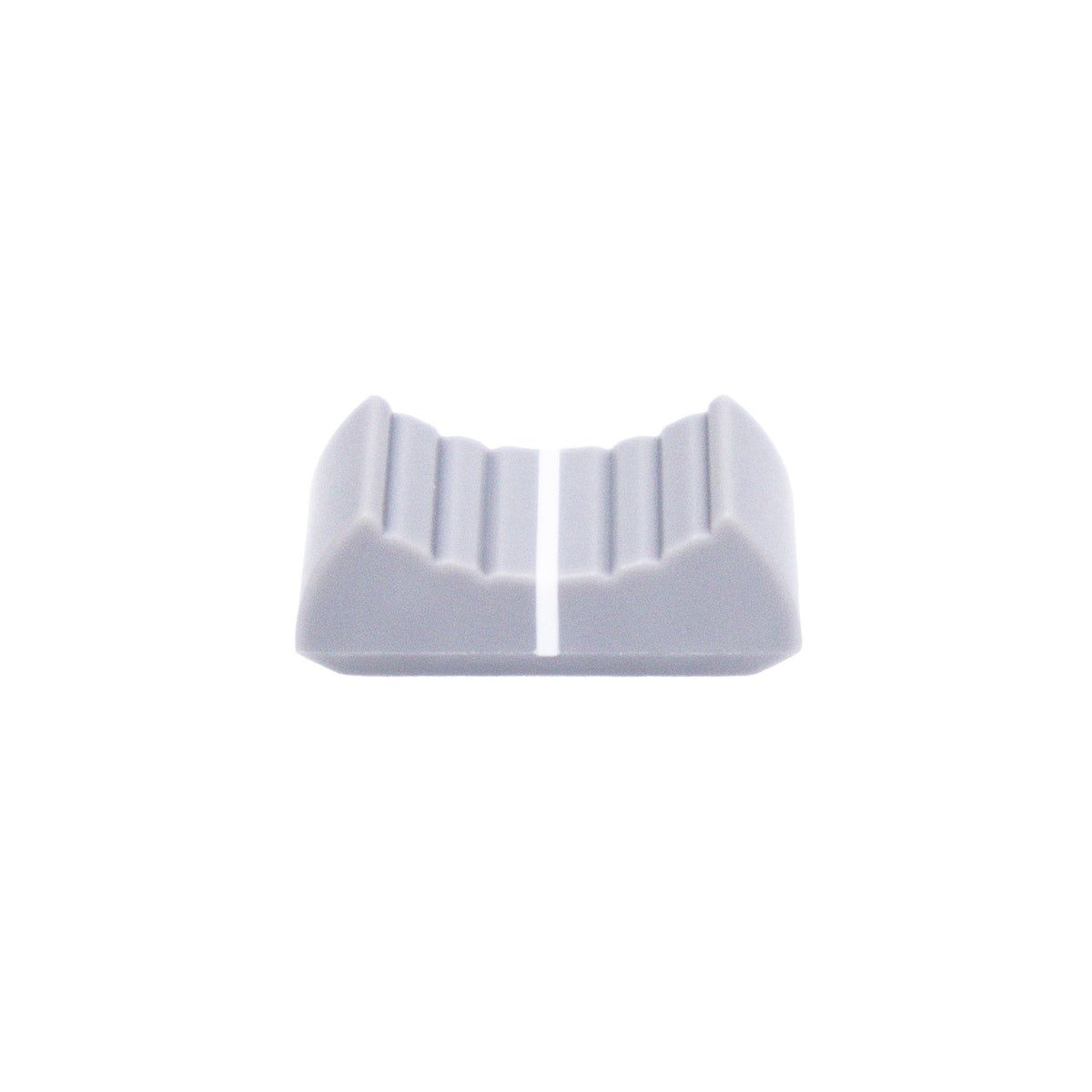 Set of 9 Light Gray Fader Caps for Mackie DFX12 Mixers