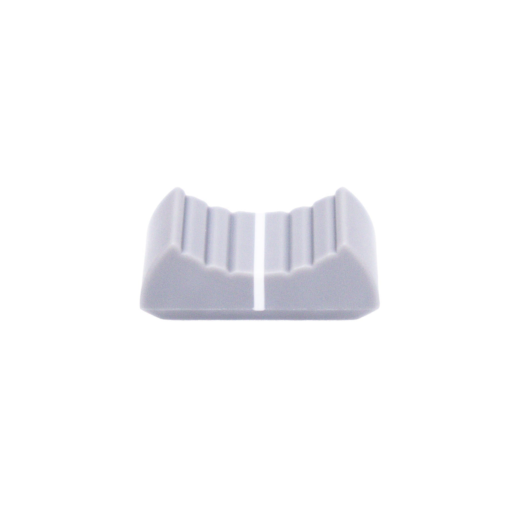 Set of 5 Light Gray Fader Caps for Mackie DFX6 Mixers