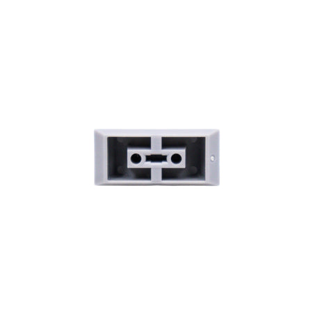 Set of 21 Light Gray Fader Caps for Mackie CFX20, CFX20 mkII Mixers
