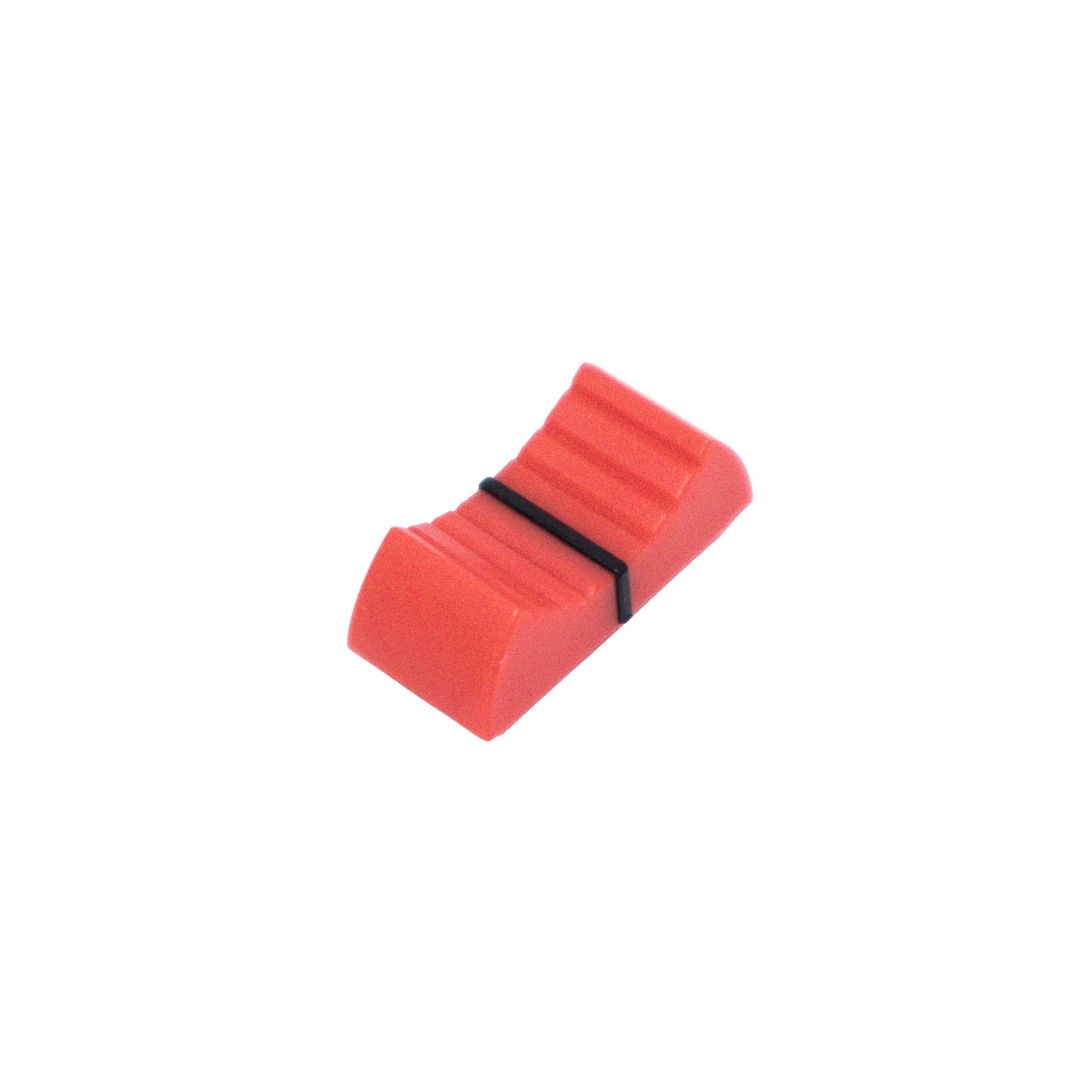 Set of 17 Red Fader Caps for Mackie 1642-VLZ Pro, 1642-VLZ3 Mixers