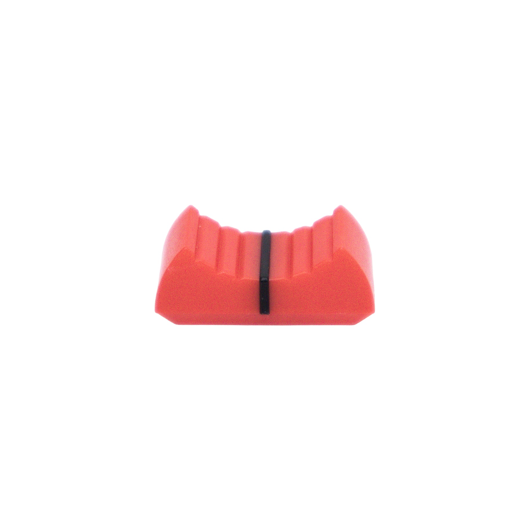Set of 12 Red Fader Caps for Mackie 1402-VLZ3 Mixers