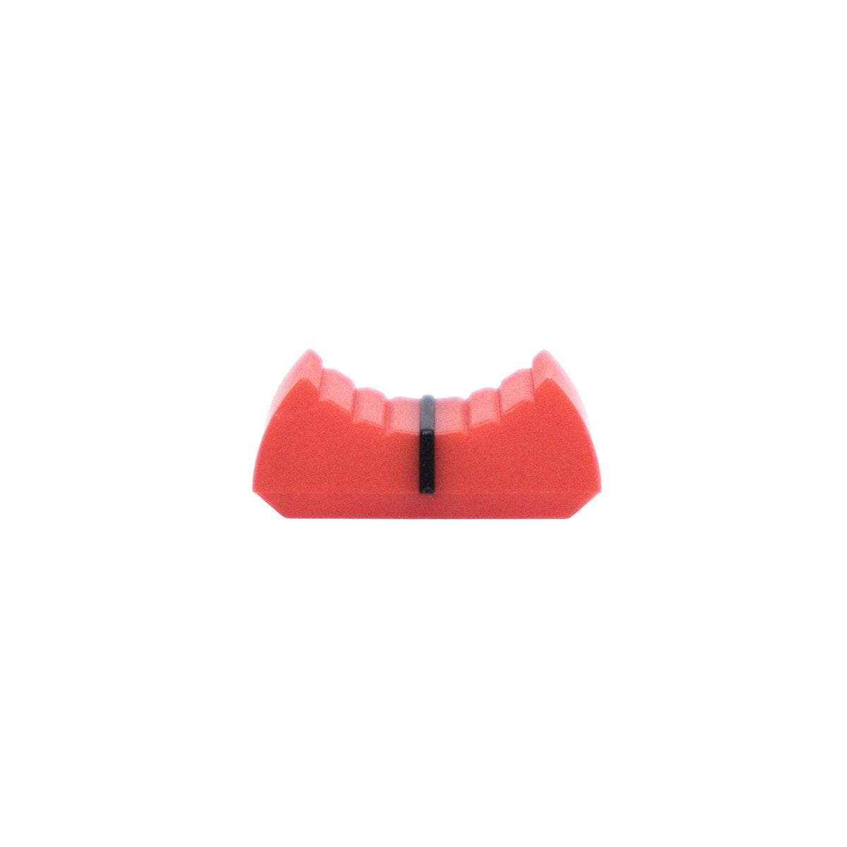 Set of 13 Red Fader Caps for Mackie 1402-VLZ, 1402-VLZ Pro Mixers
