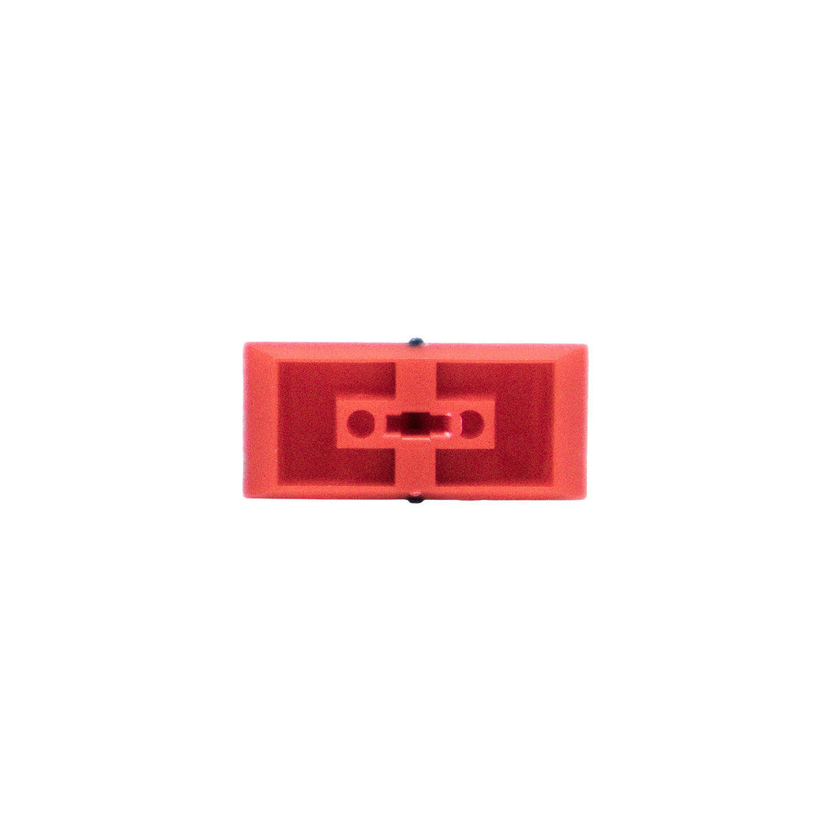 Set of 13 Red Fader Caps for Mackie 1402-VLZ, 1402-VLZ Pro Mixers