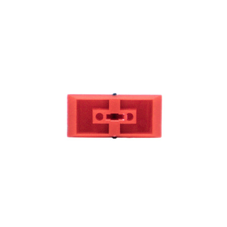 Set of 13 Red Fader Caps for Mackie 1402-VLZ, 1402-VLZ Pro Mixers
