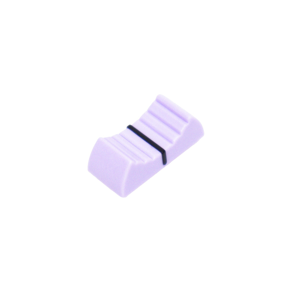 Soundcraft Purple Fader Cap with Black Line for EFX12, EFX8, MFX12, MFX20, MFX8
