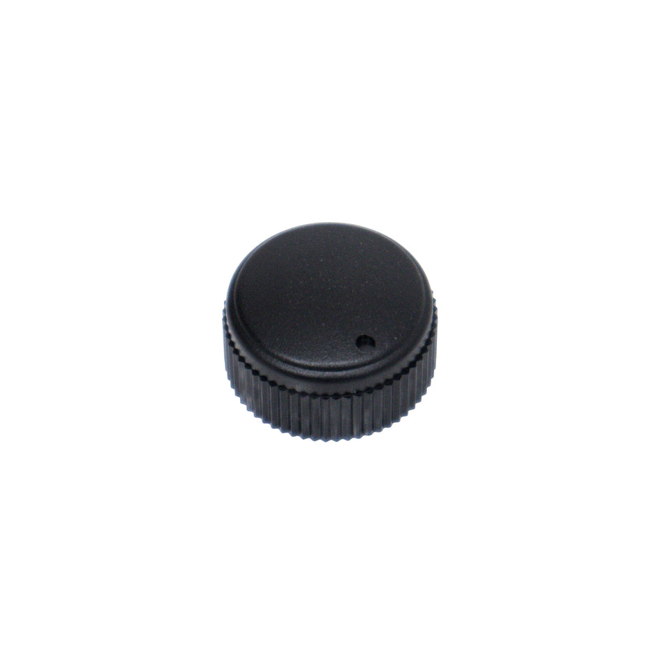 Crown Black Rotary Knob for  XTi 1002, XTi 2002, XTi 4002, XTi 6002