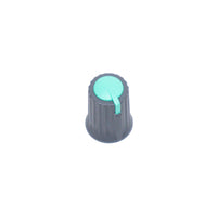Soundcraft Aqua Knob with Line for Europa, SM20