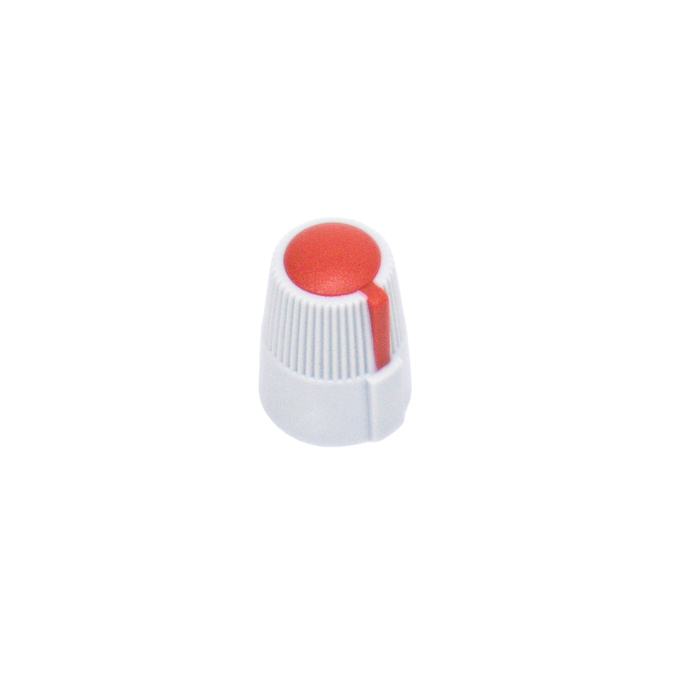 Soundcraft Red Knob for Spirit Folio Rac Pac, Spirit Folio SI, Spriit Folio