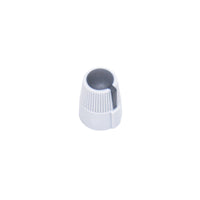 Soundcraft Gray Knob for Spirit Folio Rac Pac, Spirit Folio SI, Spriit Folio