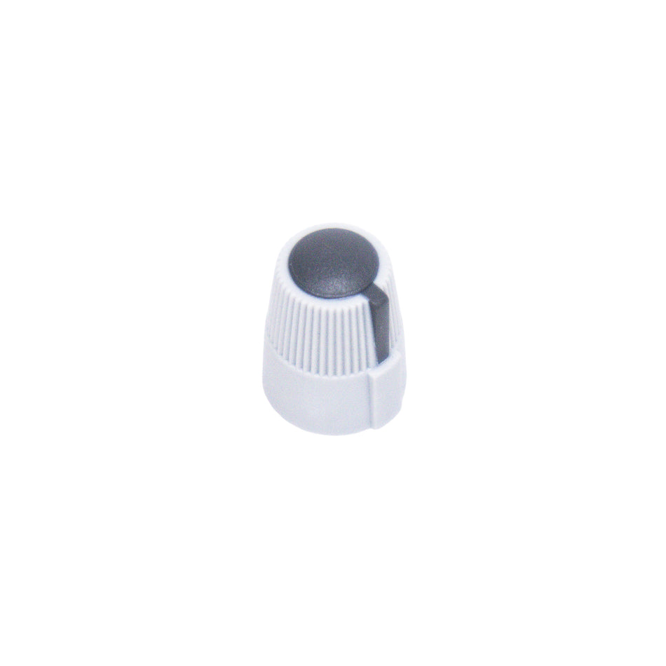 Soundcraft Gray Knob for Spirit Folio Rac Pac, Spirit Folio SI, Spriit Folio