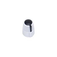 Soundcraft Black Knob for Spirit Folio Rac Pac, Spirit Folio SI, Spriit Folio