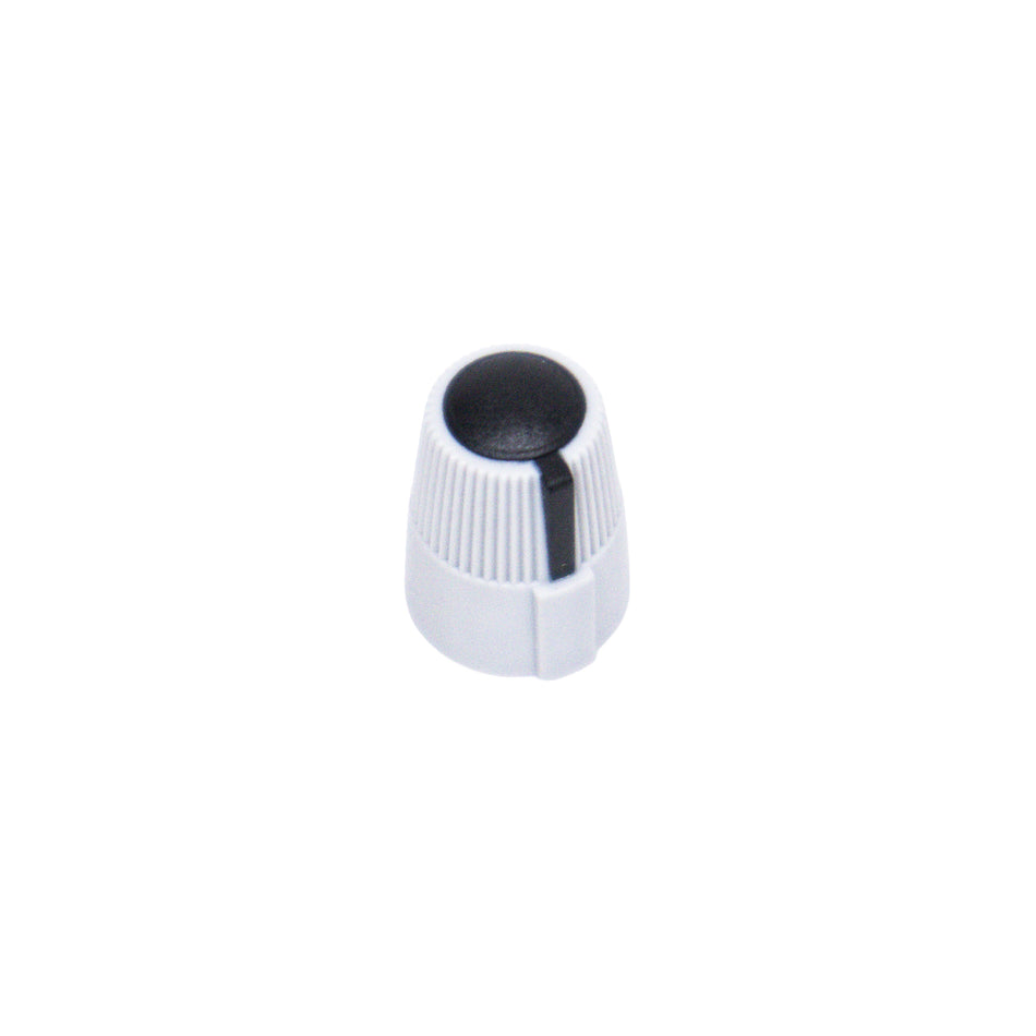 Soundcraft Black Knob for Spirit Folio Rac Pac, Spirit Folio SI, Spriit Folio
