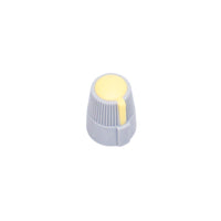 Soundcraft Yellow Knob for Spirit Folio Rac Pac, Spirit Folio SI, Spriit Folio
