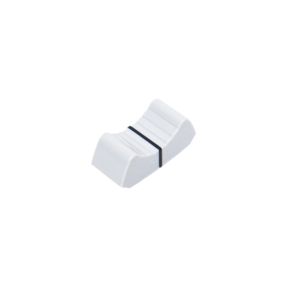 Soundcraft Gray Fader Cap with Line for GB8, MH4, SM20