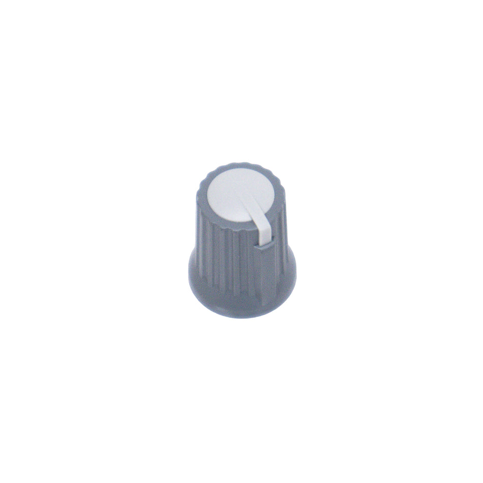 Soundcraft Gray Knob with Line for Europa, Series 10S
